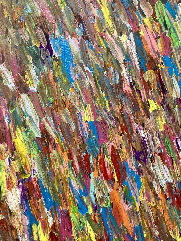 「Colorfall — 色が降りそそぐ朝」