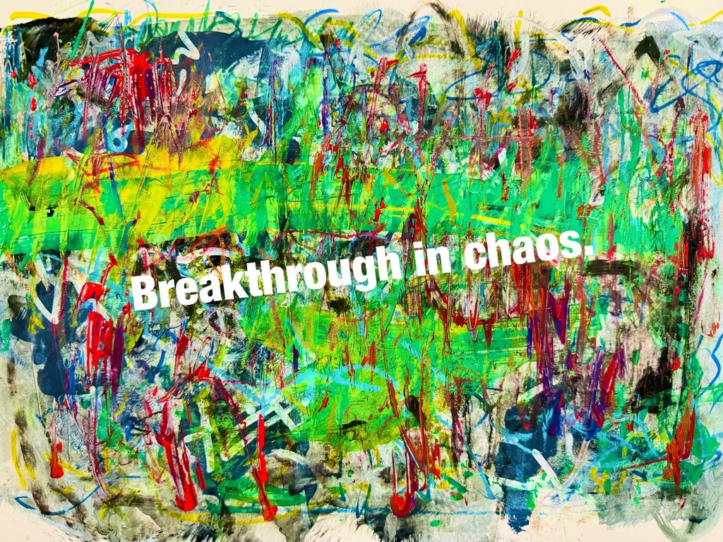 Breakthrough in Chaos