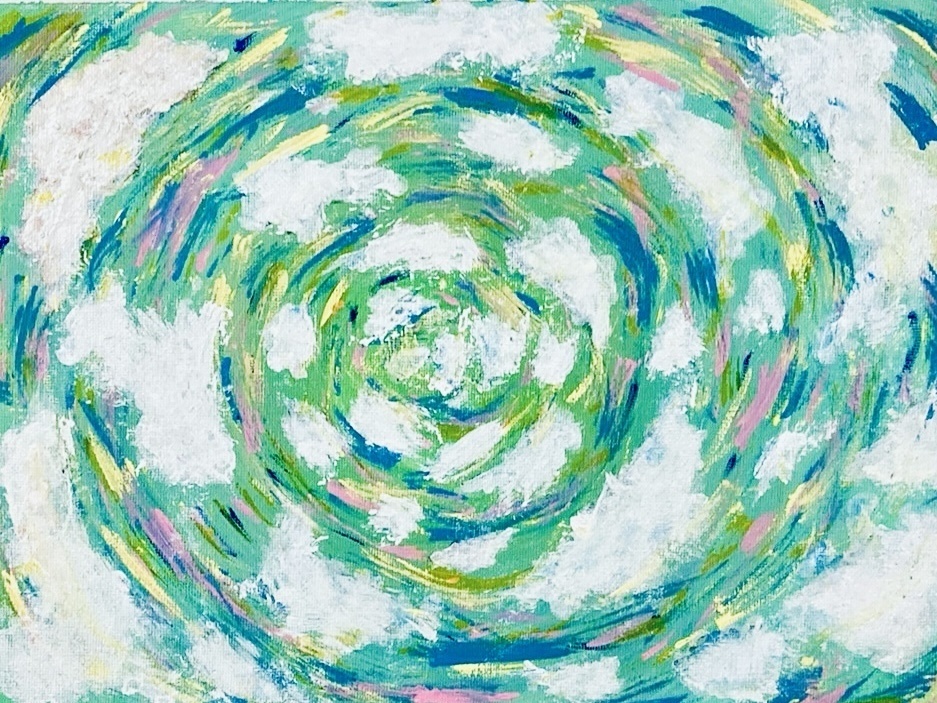 “Where the Sky Breathes”