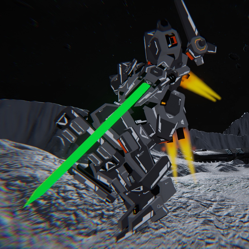Machine Hover