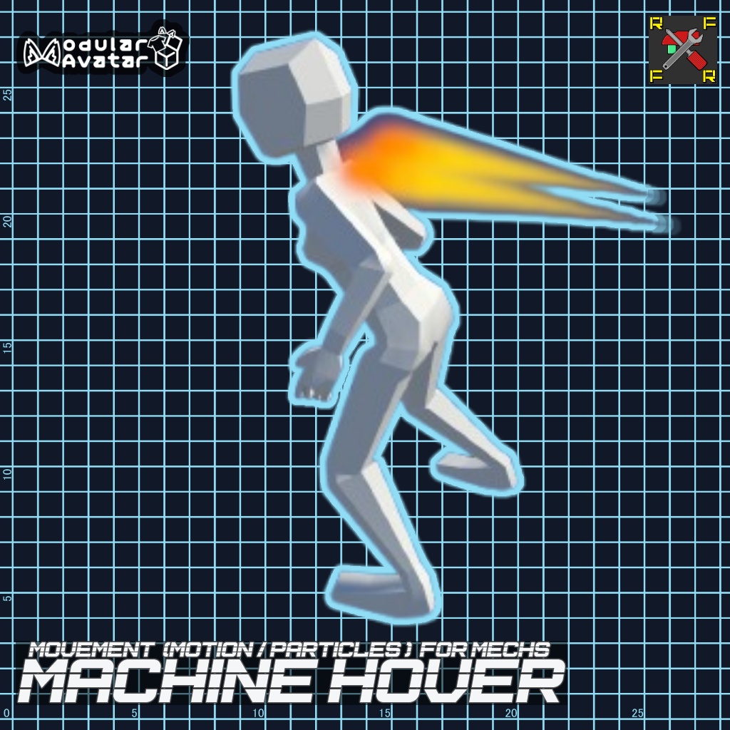 Machine Hover