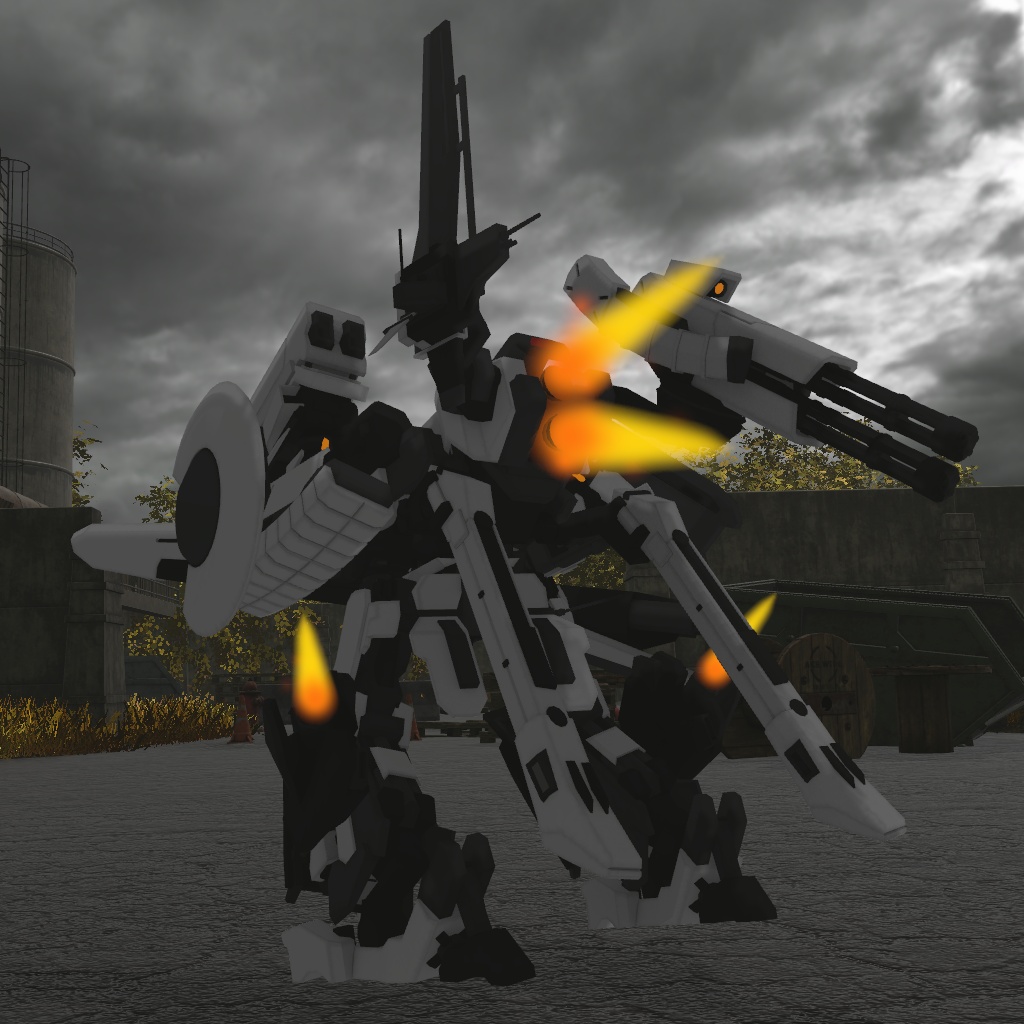 Machine Hover