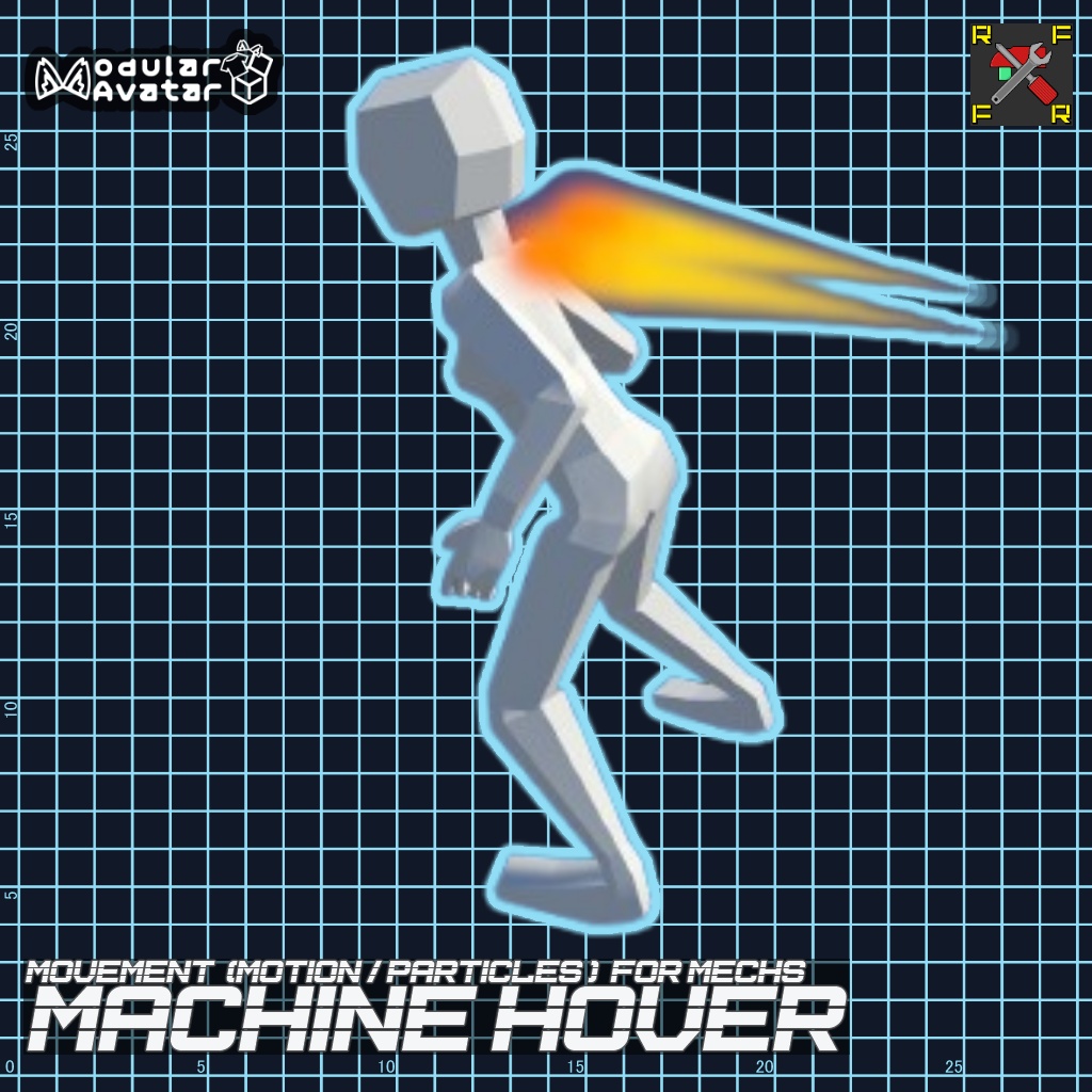 Machine Hover