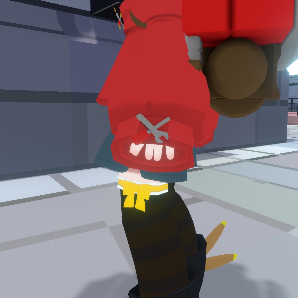 「クラフトルク コスチュームパーツセット」