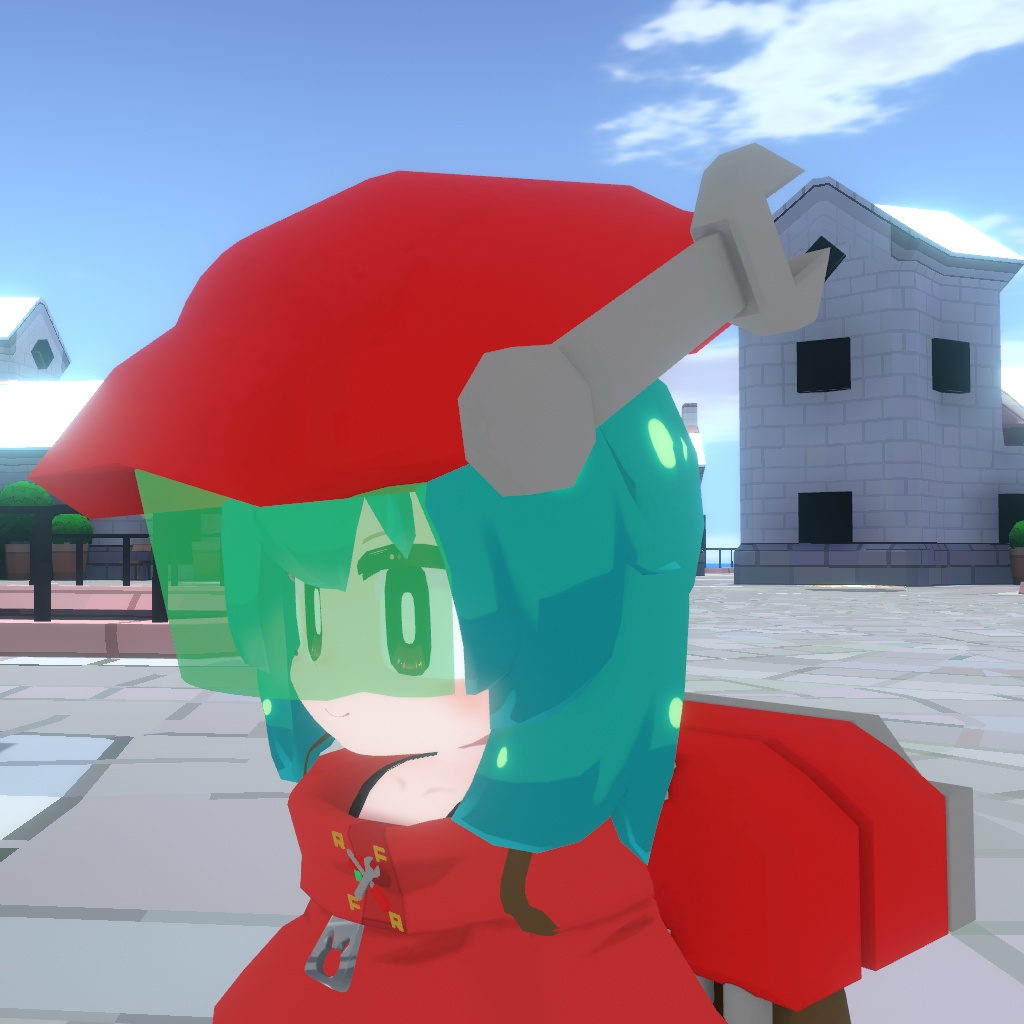 「クラフトルク コスチュームパーツセット」