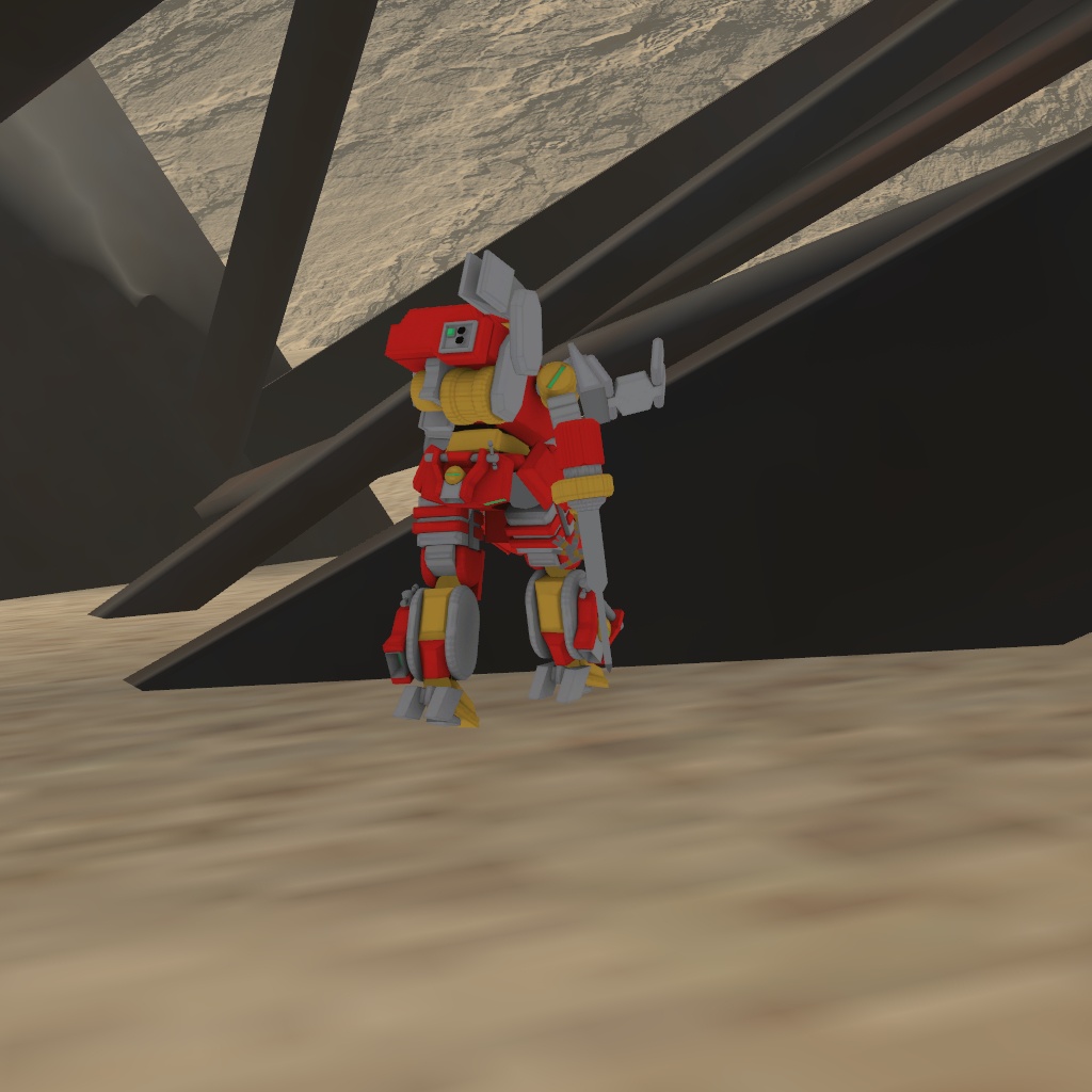 「作業用ロイド:クラフトルク」