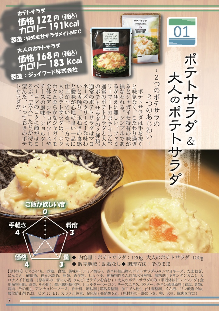 【電子版】ファミリーマートで呑む(2016)