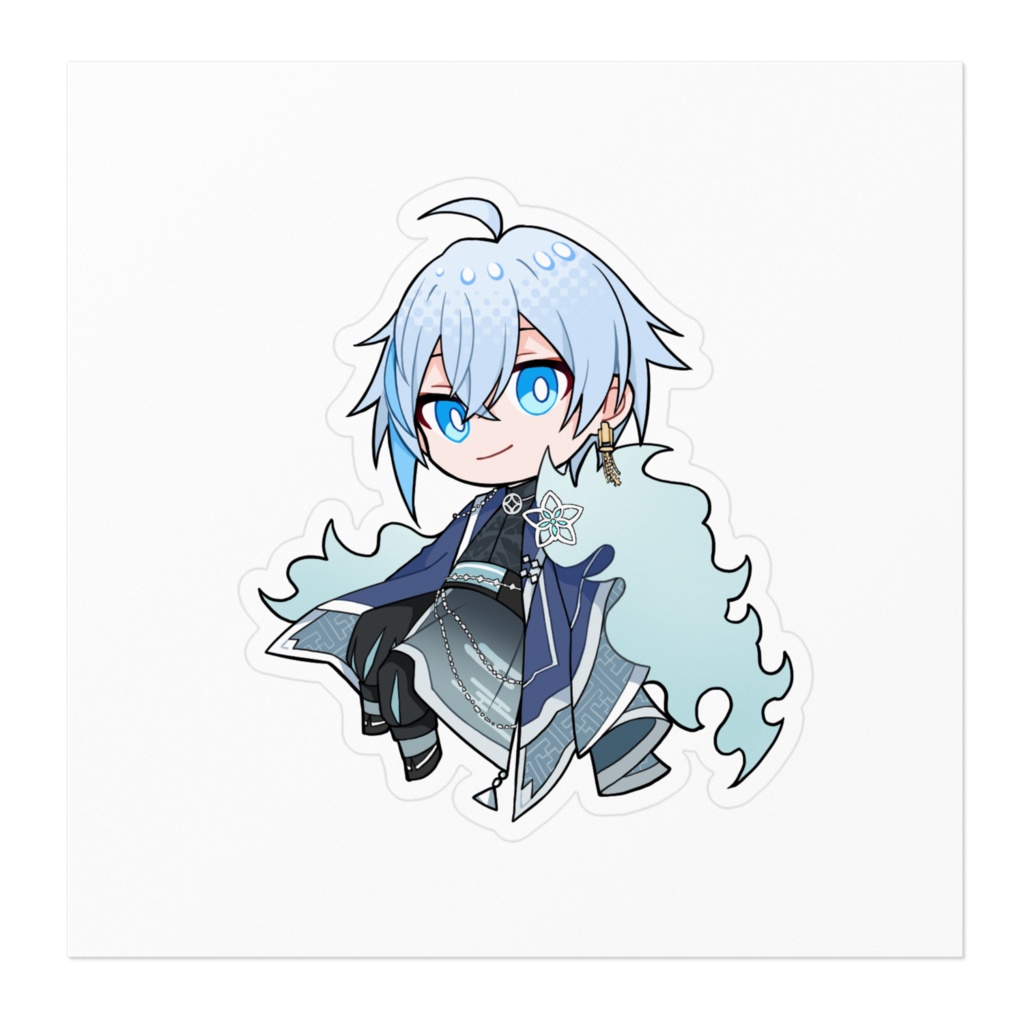 ステッカー(100mm)