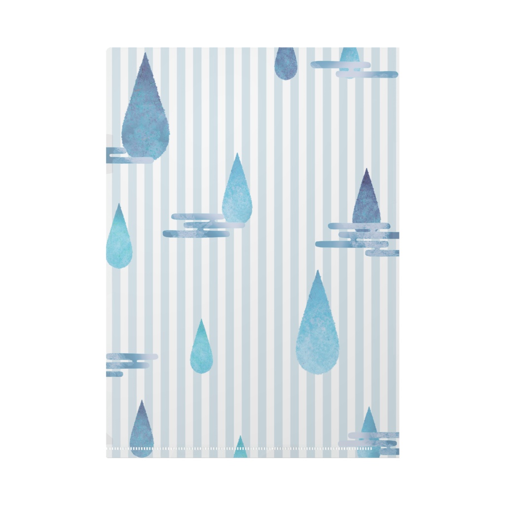 クリアファイル