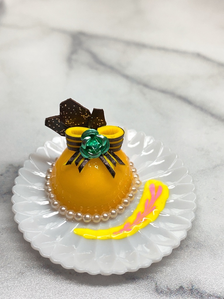 【ROSE GUNS DAYSメリルイメージ】ズコットチーズケーキ