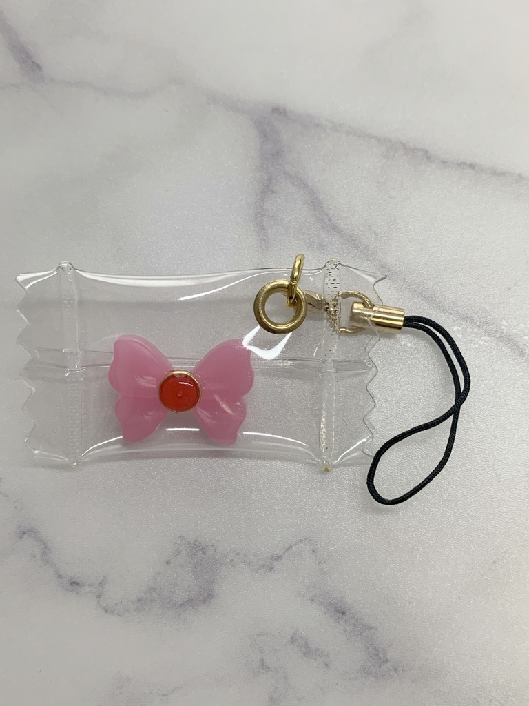 【うみねこのなく頃にベアトリーチェイメージ】キャンディキーホルダー