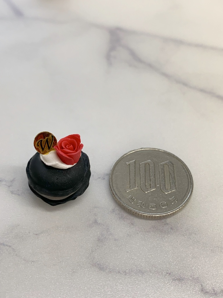 【うみねこのなく頃にワルギリアイメージ】マカロン（小）