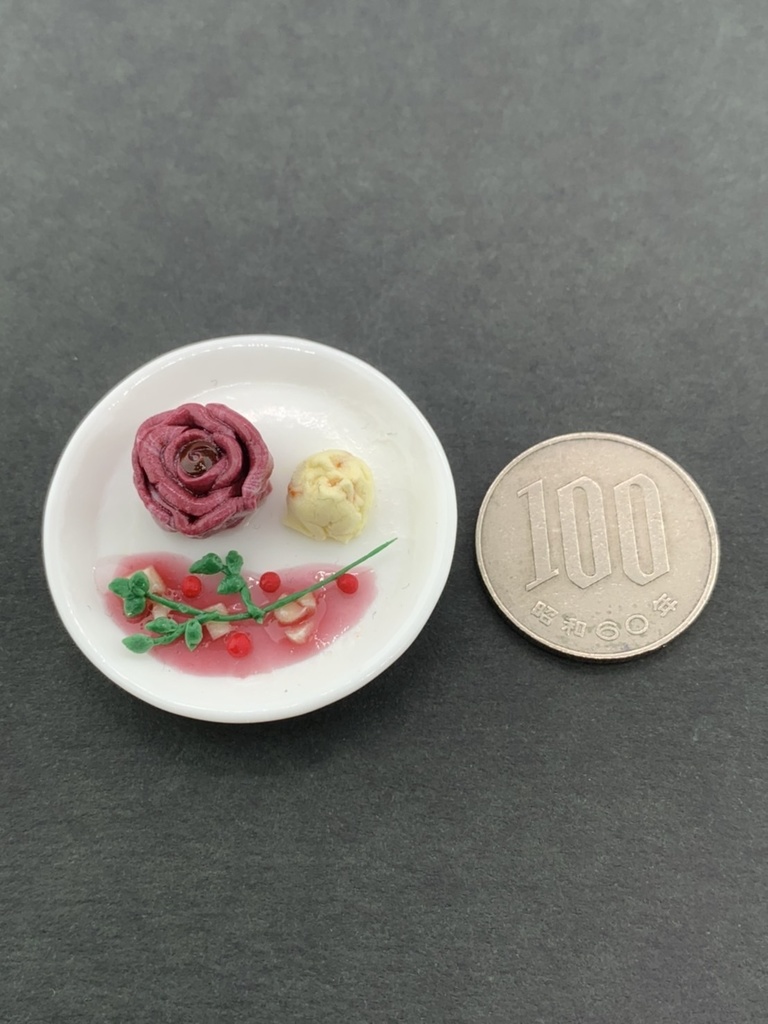 【うみねこのなく頃に】 右代宮家薔薇庭園のローストビーフ