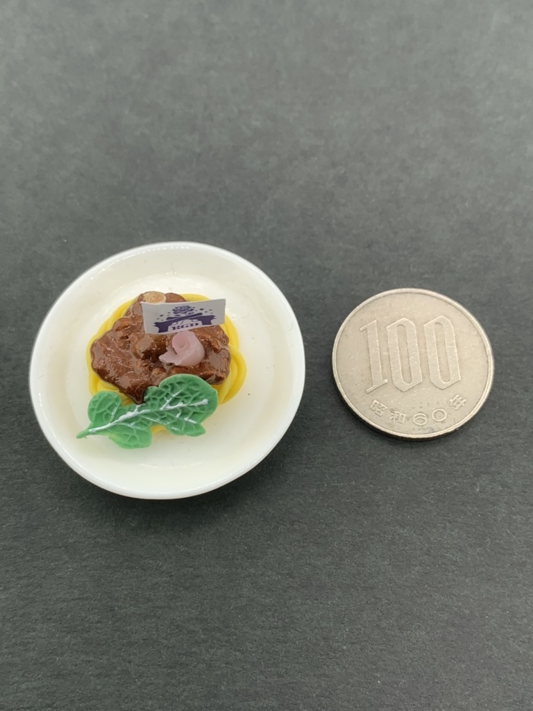 【ROSE GUNS DAYS】プリマヴェーラのパスタ会のパスタ