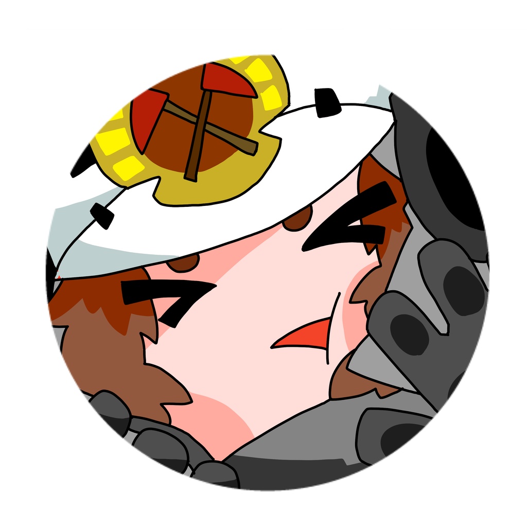 アークナイツ缶バッジ10個詰め合わせ