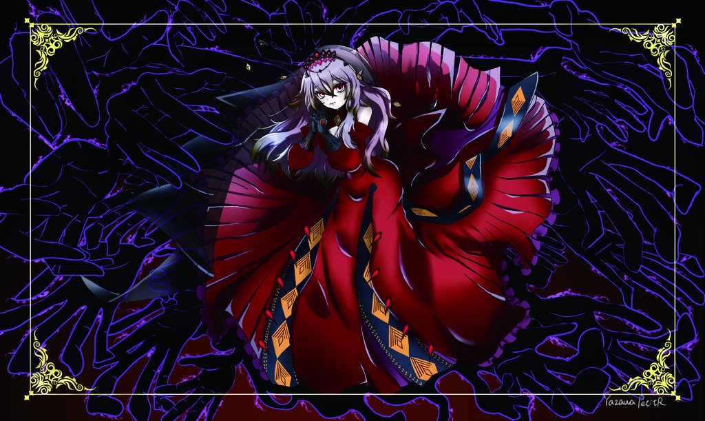 赫の聖女カルテシア ラバーマット(Blazing Cartesia, the Virtuous)