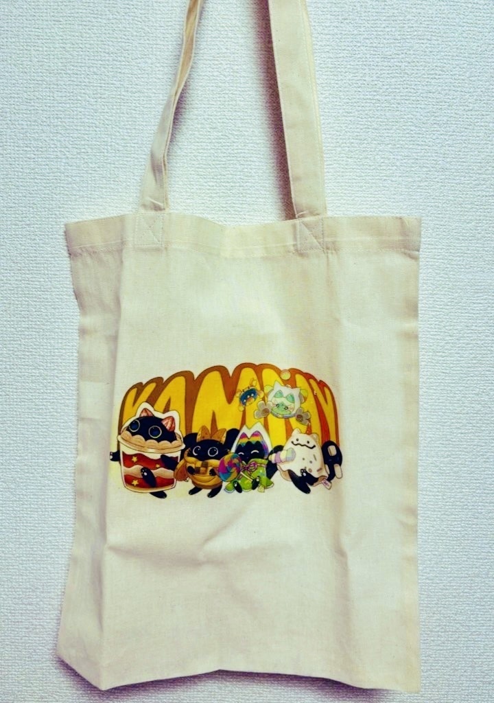 ヤミートートバッグ2個セット(⭐︎YUMMY  tote)
