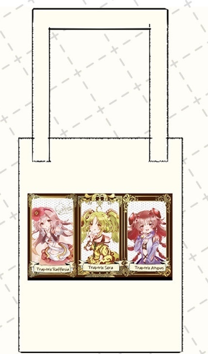 蟲惑魔 エコバッグ 