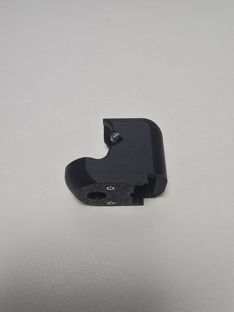 ベアリング式25mmトラボケースNEST25 for keyball roBa