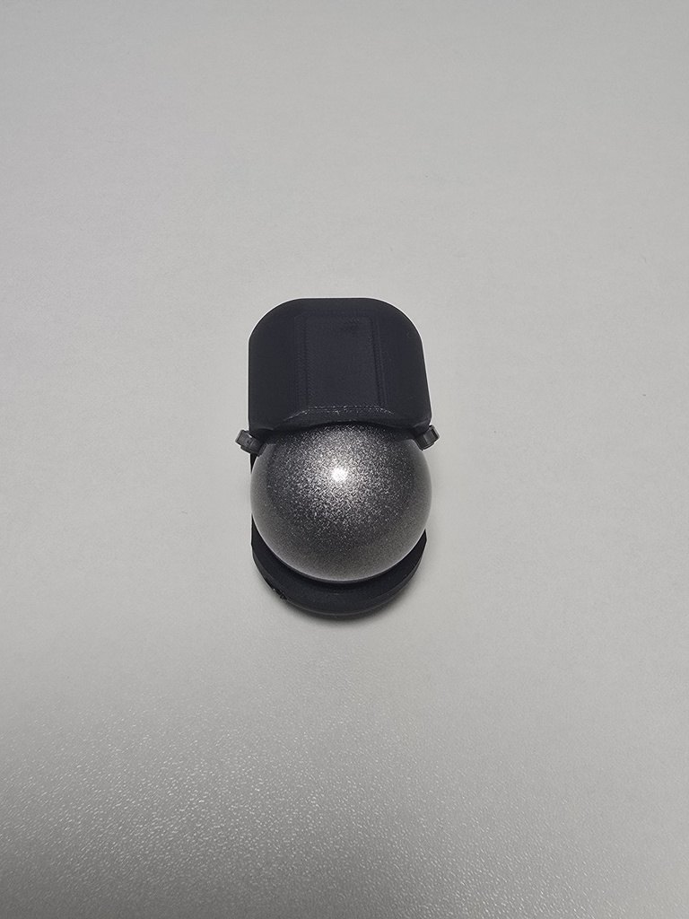 ベアリング式25mmトラボケースNEST25 for keyball roBa