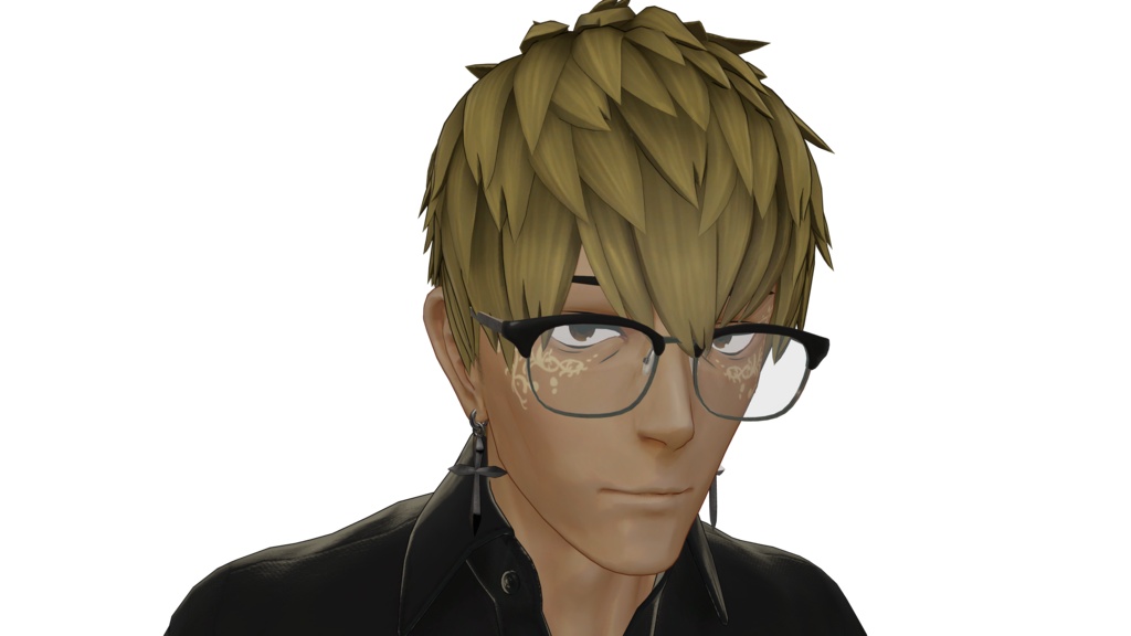【斑霞/リナシータ/カルネ/宇駄津】FacePaintTexture