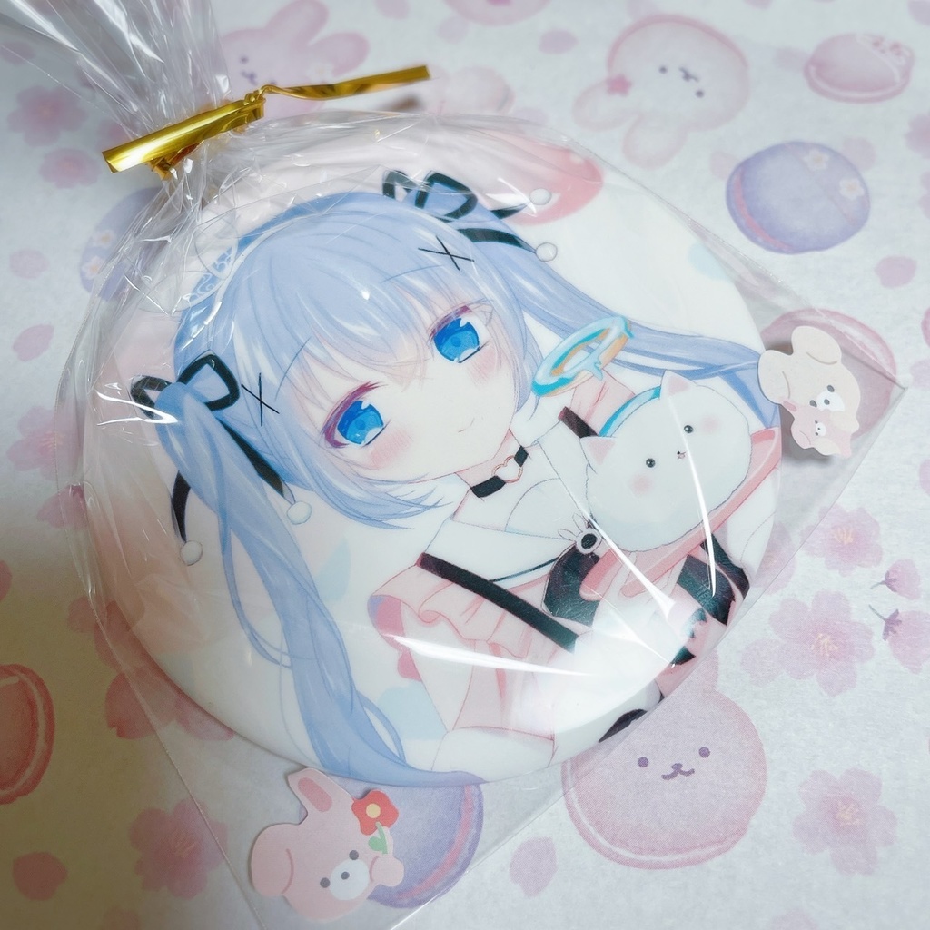 C106 新刊セット+冥土チノちゃんアクスタ&アクキー