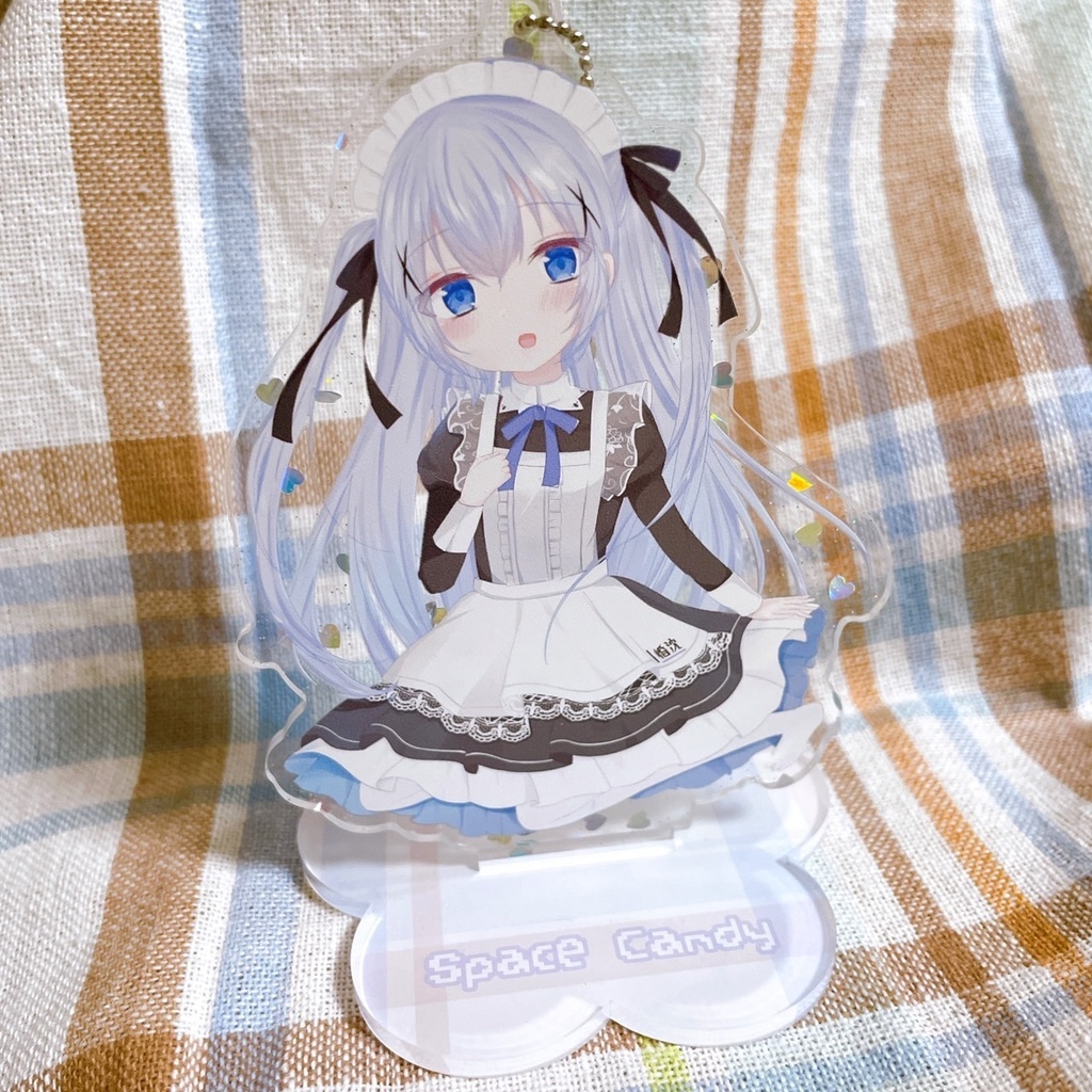 C106 新刊セット+冥土チノちゃんアクスタ&アクキー