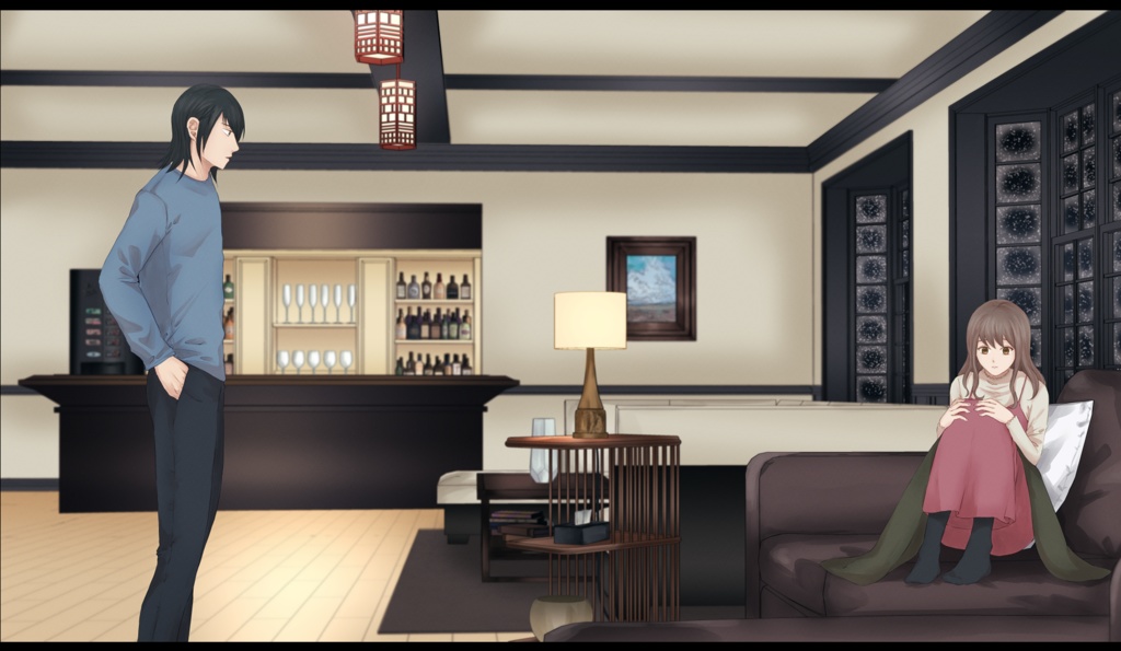 ル・ソレイユの殺人