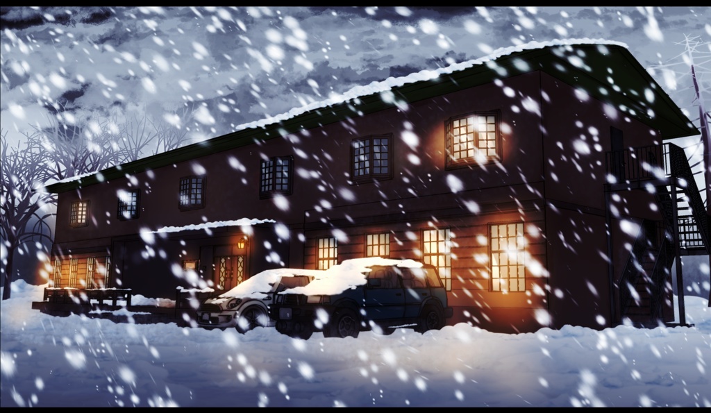 ル・ソレイユの殺人