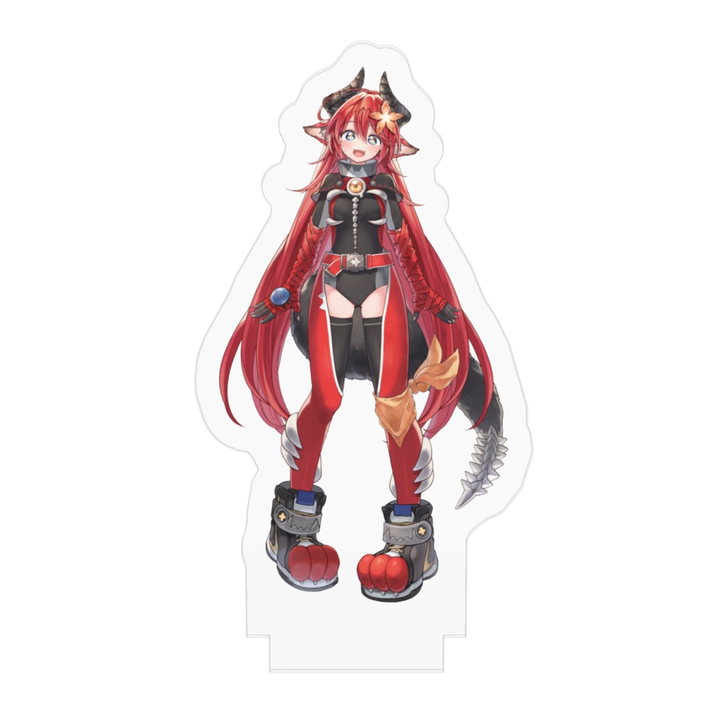 『七咲ななき』アクリルフィギュア