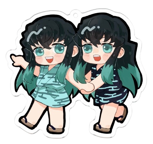 ツインズアクキー