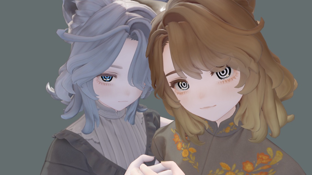 maryciaぐるぐるアイ
