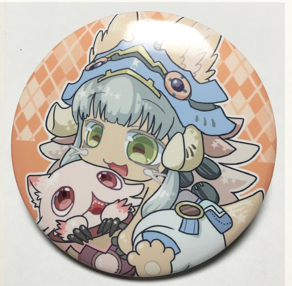 選べる 大き目缶バッジ