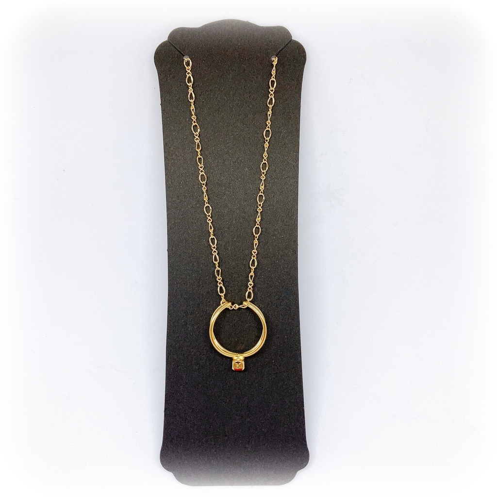 【ツイステ】エー監イメージリング&ネックレス