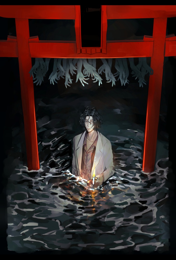 【キャンバスアート】探索