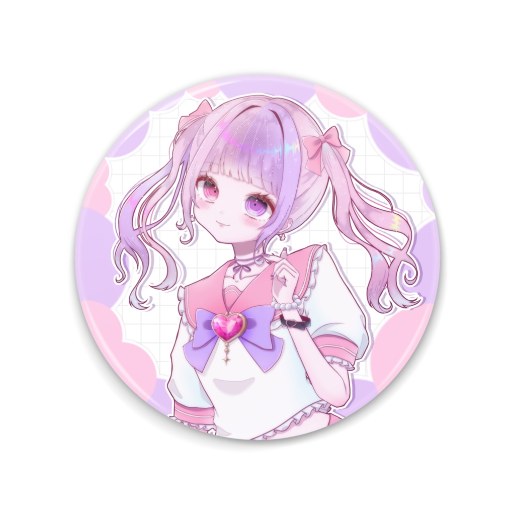 🩷️ツインテール少女💜