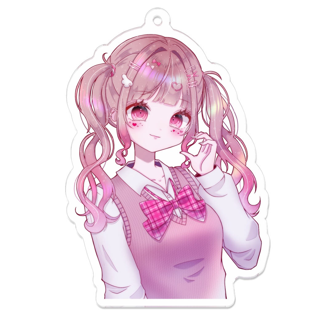 JKちゃん🎀アクリルキーホルダー