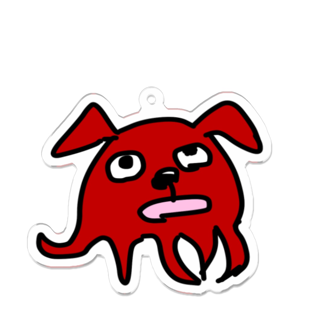 はすはすのアクキー