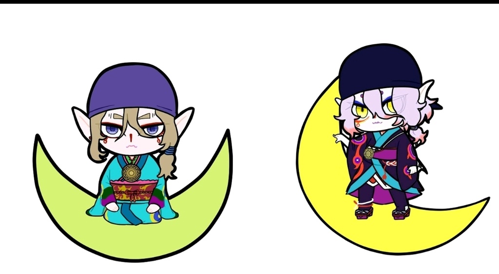 薬売りさんのアクキー