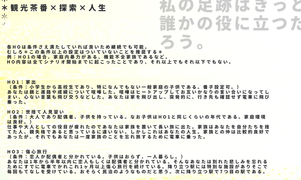 クトゥルフ神話TRPG【ノスタルジック・トラベラーズ】SPLL:E109356