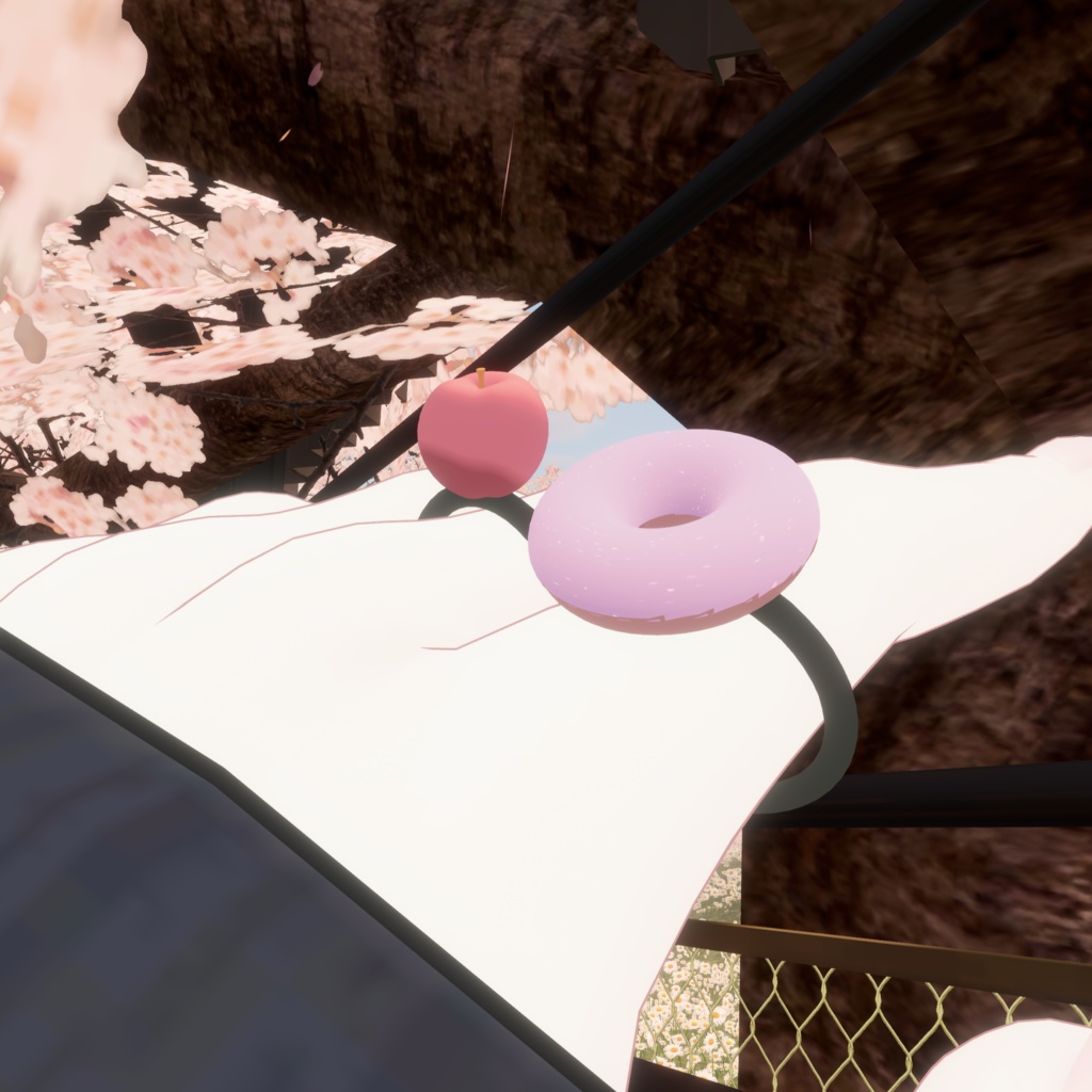 【無料】おやつリング