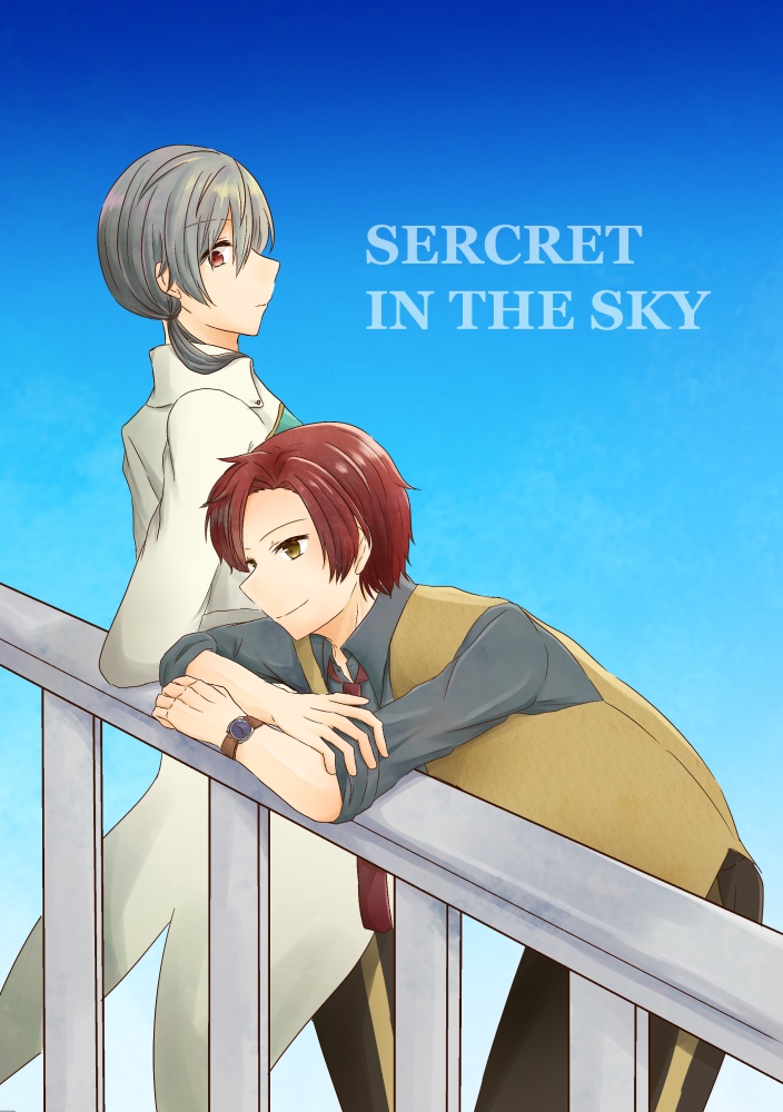 SERCRET IN THE SKY
