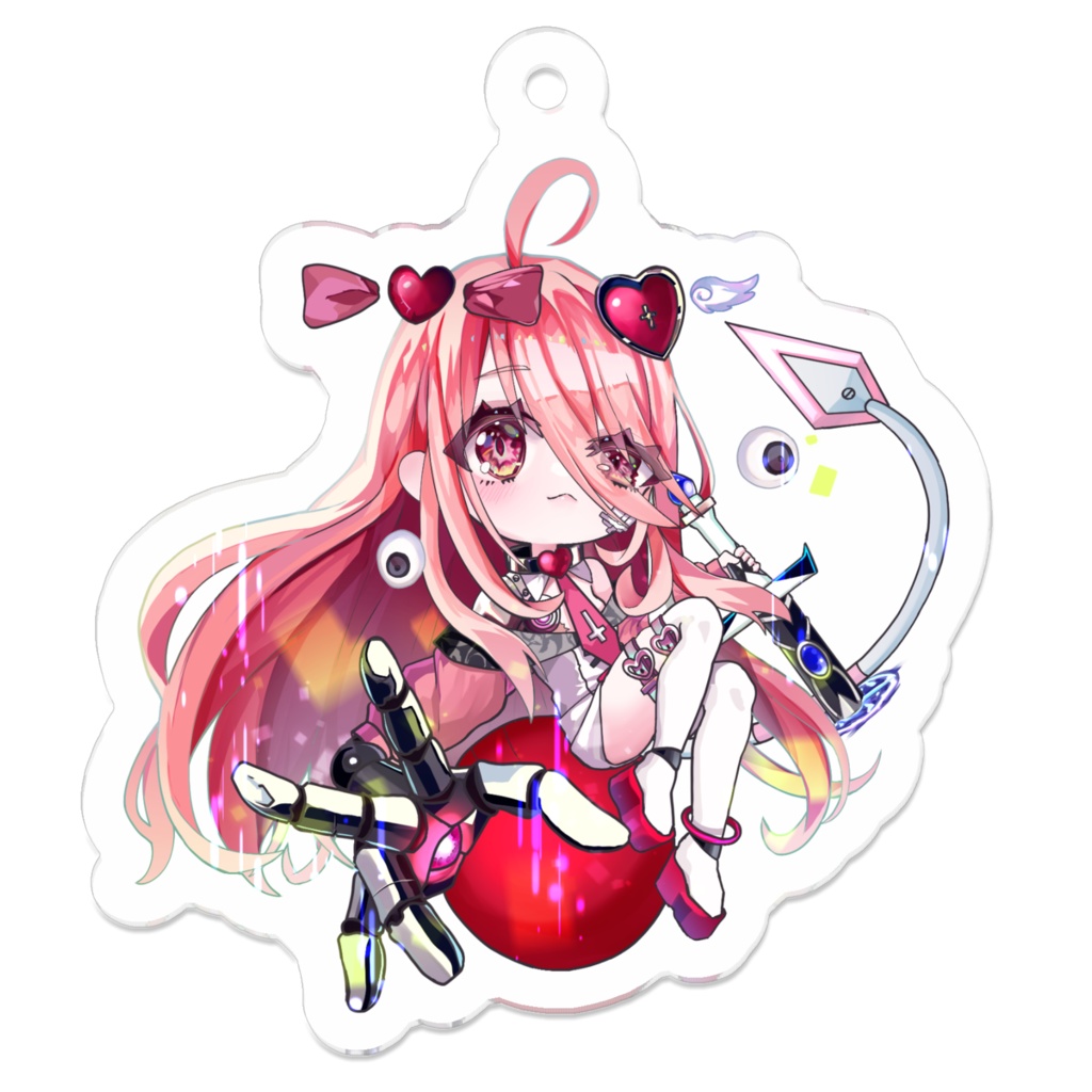 反撃!アンダー・ワールドちゃん!!