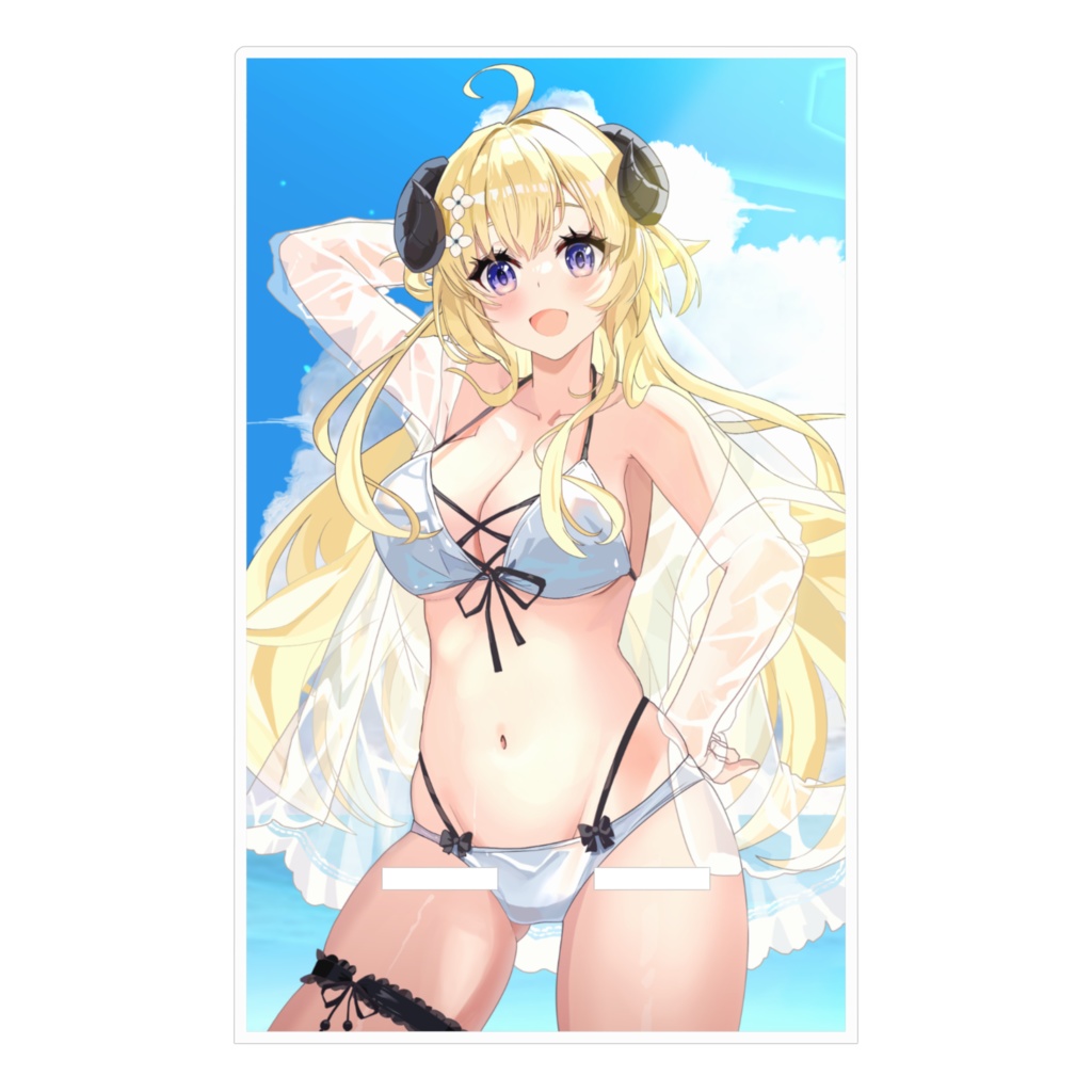 角巻わためアクリルスマホスタンド【非公式】