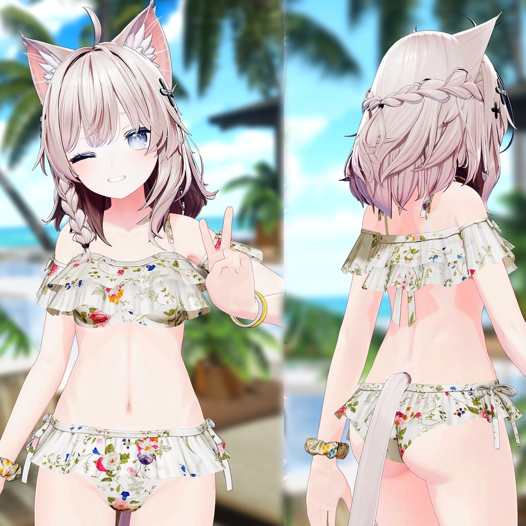 【近日公開】水着_Swimwear 【Coming Soon】