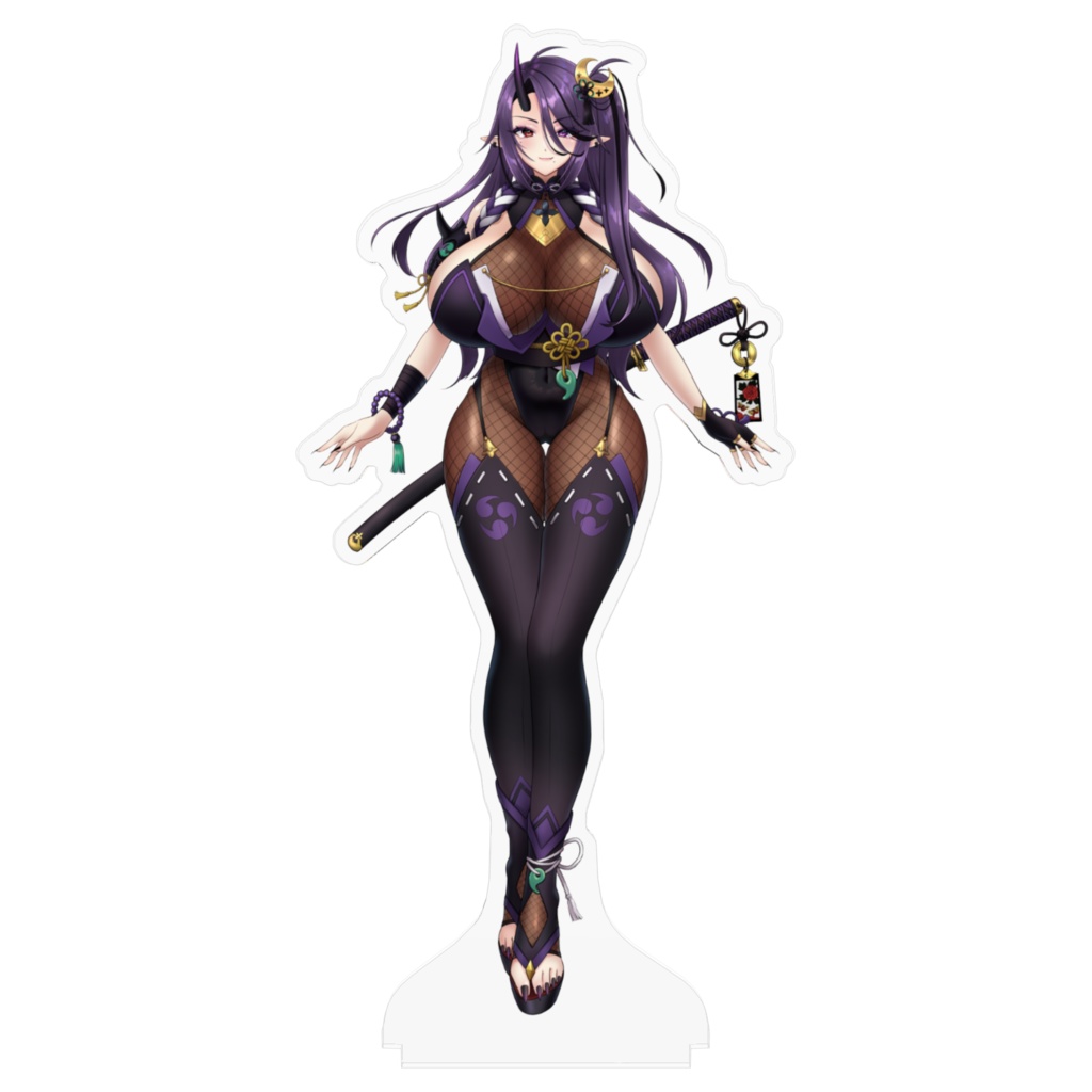 暁月和音 アクリルフィギュア