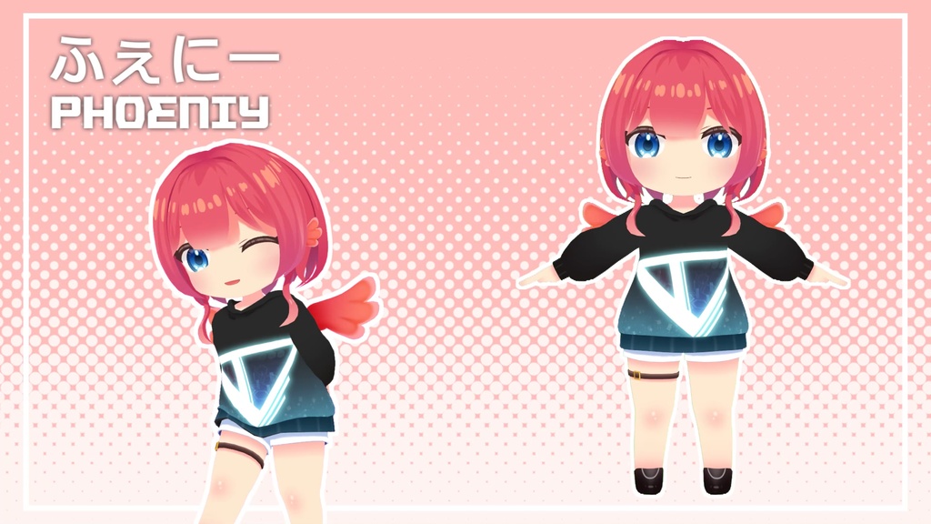 【MMDモデル】とらぶいSDモデルまとめ【 #とらぶい 】