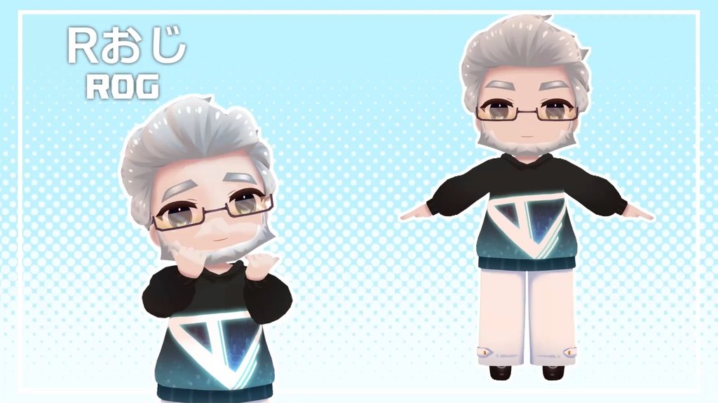 【MMDモデル】とらぶいSDモデルまとめ【 #とらぶい 】