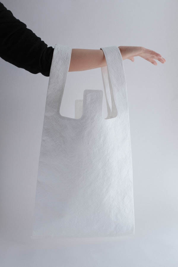 魯肉飯外帶コンビニバッグ