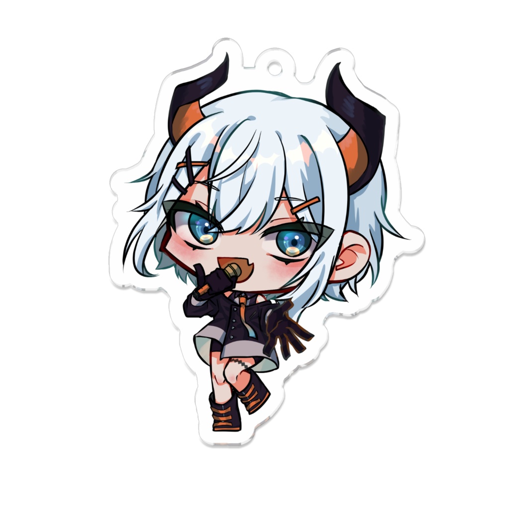 【非公式】レヴィ・エリファ アクキー